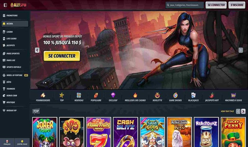 Explore allyspin casino Explore allyspin casino