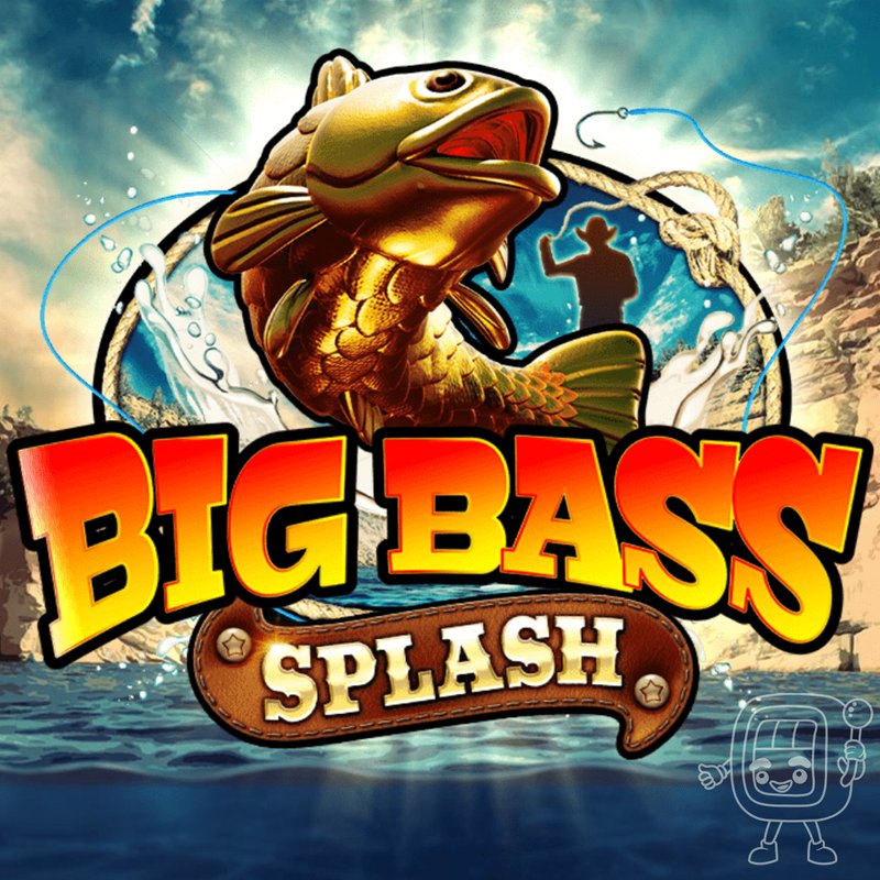 Großartiges Spielererlebnis im Big Bass Splash Slot aus Pragmatic Play