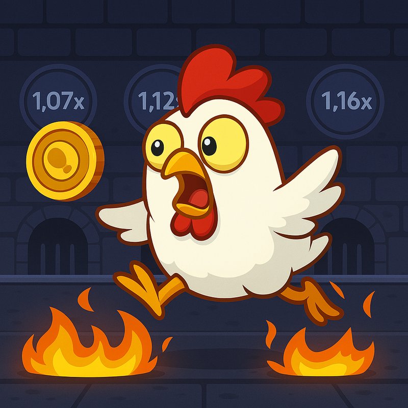 ¿Cómo Ganar en El Juego De La Ruta Pollo en España este Año?, jugar chicken road