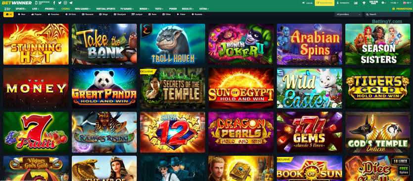 Exploring BetWinner Bonuses A Comprehensive Guide