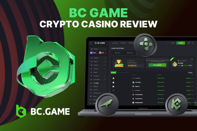 The Rise of BC.CO Cryptocurrency Online Casino A New Era in Gaming