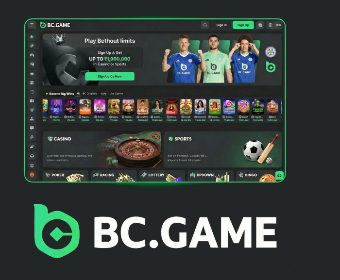 BC.Game Online Casino The Ultimate Gaming Destination in Spain