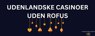 Bedste Online Casino Uden Casinoer - Find Din Favorit -1446815900